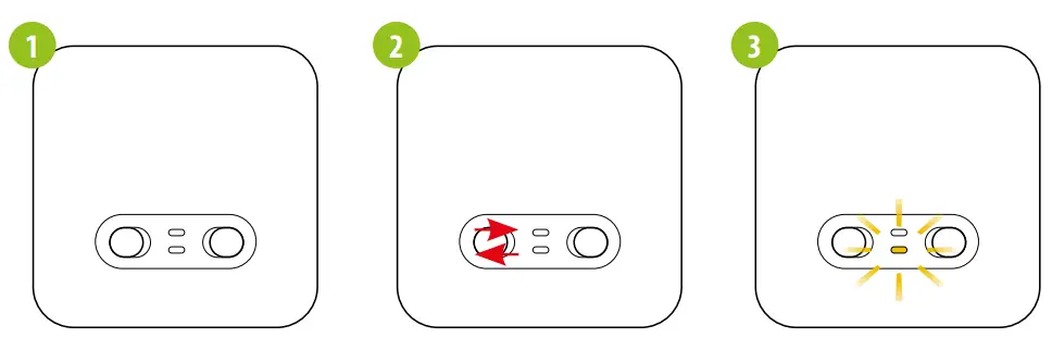 ENGO CONTROLS E901WIFI Wireless Internet Thermostat Wi-Fi - RECEIVER 3