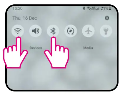 ENGO CONTROLS E901WIFI Wireless Internet Thermostat Wi-Fi - THERMOSTAT 1