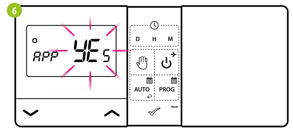 ENGO CONTROLS E901WIFI Wireless Internet Thermostat Wi-Fi - THERMOSTAT 6