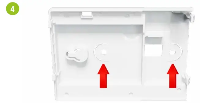 ENGO CONTROLS E901WIFI Wireless Internet Thermostat Wi-Fi - Wall mounting 4