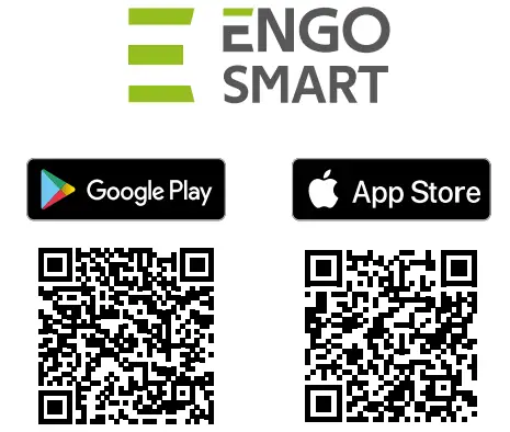 ENGO CONTROLS E901WIFI Wireless Internet Thermostat Wi-Fi - qr code
