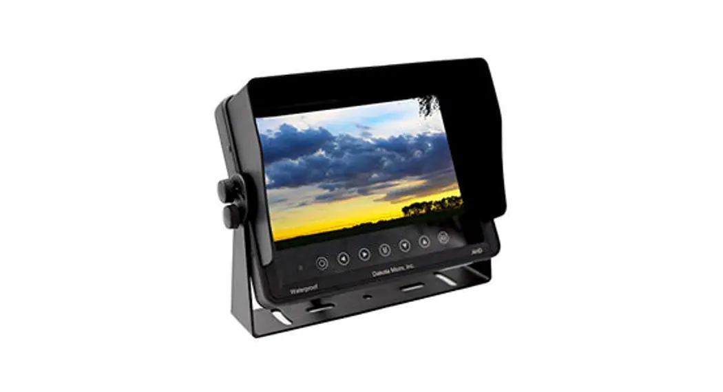 Dakota Micro Dmrz-hc Razercam Ahd 170° Ntsc Camera User Manual