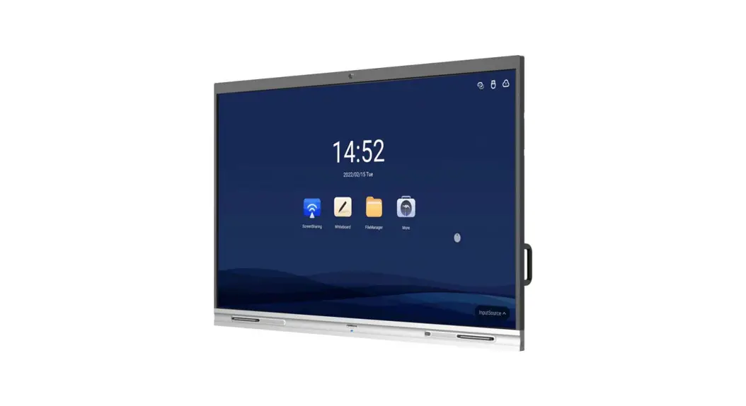 Dahua Dhi-lch55-65-75-86-mc410-b Smart Interactive Whiteboard Owner's Manual