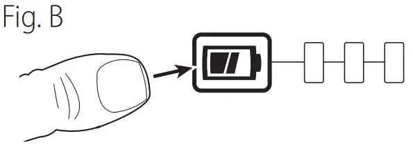 DEWALT DCBL772 60V Max Lithium Handheld Blower -fig 2