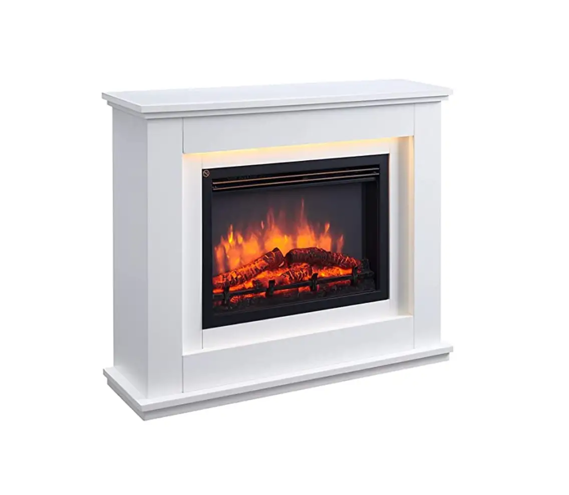 Richen Ef119b Electric Fireplace Instruction Manual