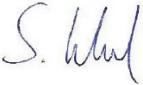 Signature