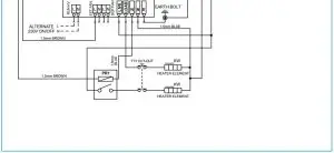 FIG 11 NALTCH-400 (TC8) Wiring