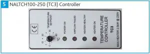 FIG 14 NALTCH100-250 (TC3) Controller