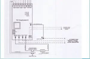FIG 6 NALTCH-(100-250) (TC3) Wiring