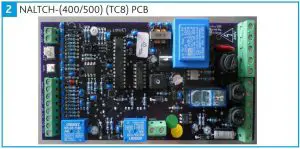 FIG 7 NALTCH-(400 500) (TC8) PCB