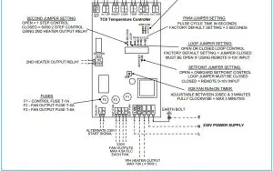 FIG 9 NALTCH-(400 500) (TC8) Connections & Settings