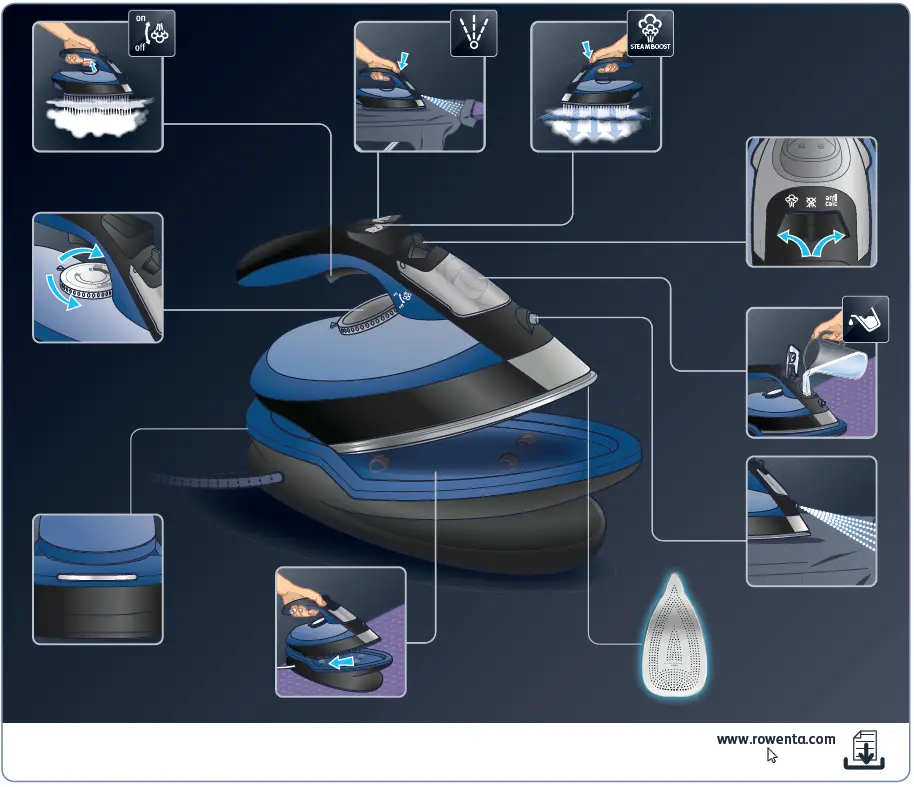 Rowenta-DE5010-Freemove-Steam-Iron-fig-1