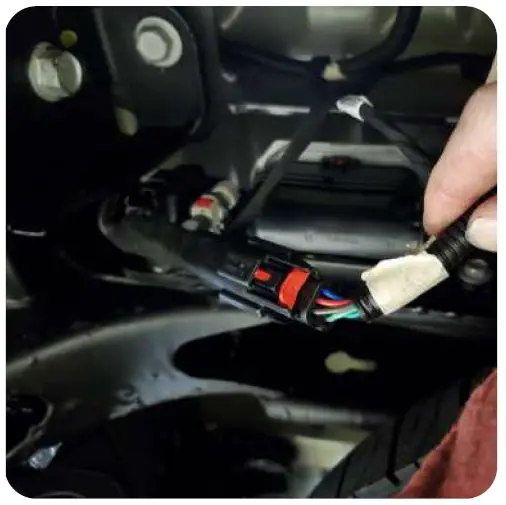 ECHOMASTER-P-BUA-SILVERADO-Wiring-Harness-for-Backup-Alarm-FIG 3