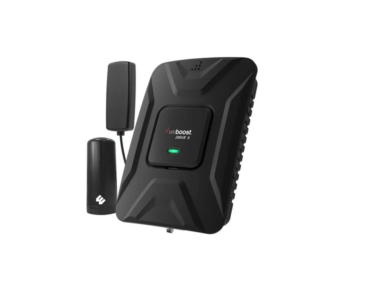Weboost 473021 Drive X Fleet Professional Vehicle Cell Signal Booster Kit User Manual