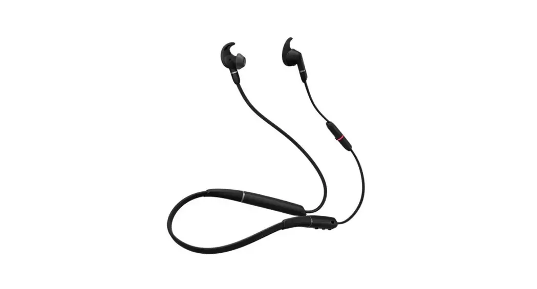 Jabra Evolve 65e In-ear Headphones User Guide