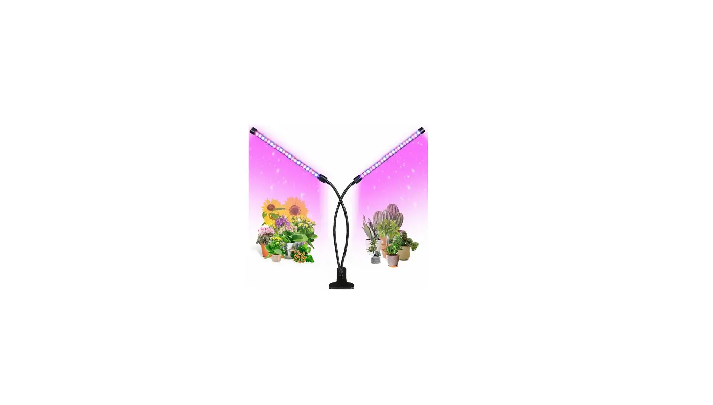 Ankace Gl01 5 Dimmable Levels Plant Grow Lights User Guide