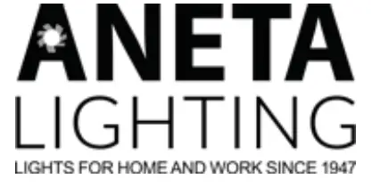 ANETA LIGHTING Logo