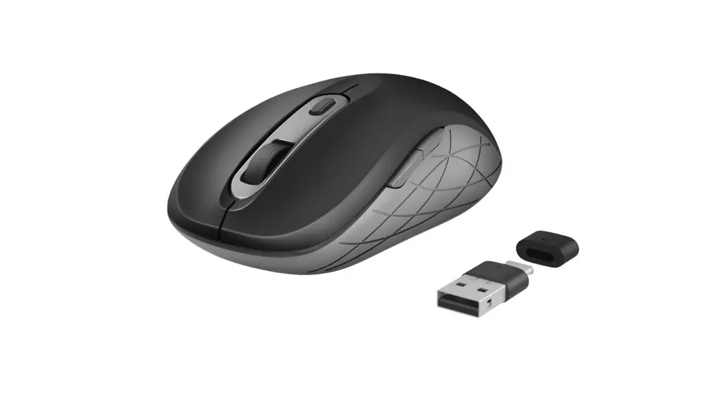 Trust Duco Dual Connect Wireless Mouse User Guide