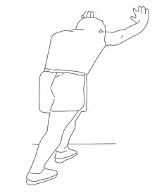 BLUEFIN Lift Weights Bench-Calf-Achilles Stretch