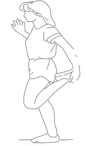 BLUEFIN Lift Weights Bench-Calf- Quadriceps Stretch