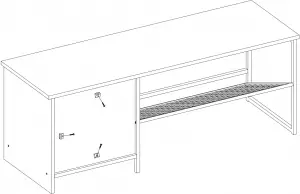 B48CLY - Part List 12 - Step 1