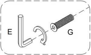 B48CLY - Part List 7 - Step 2