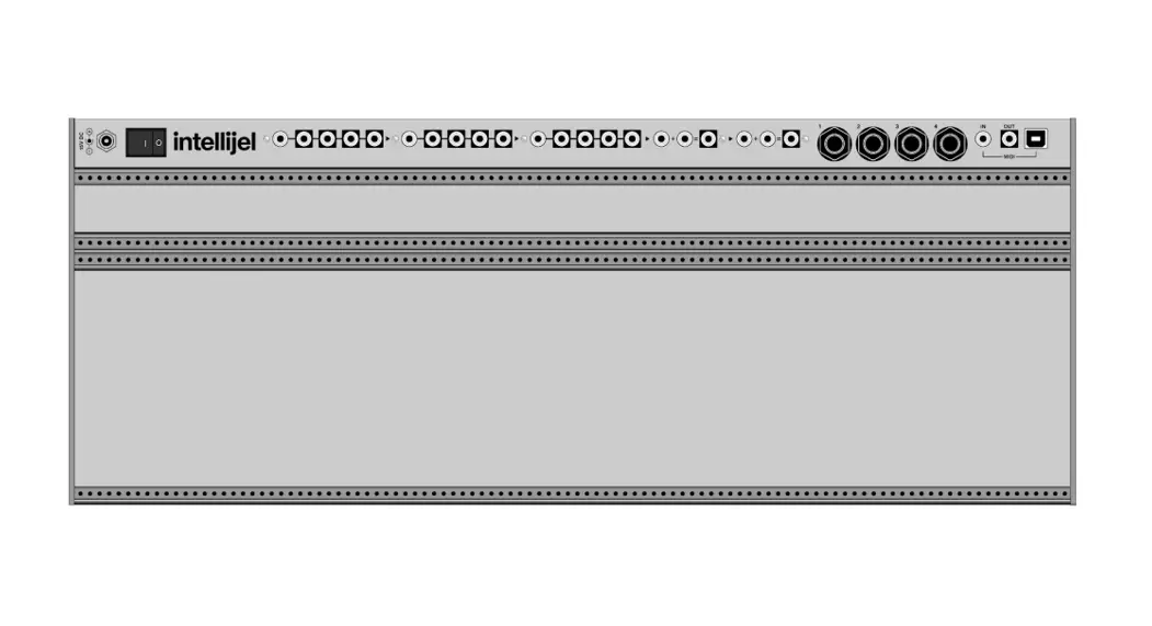 Intellijel Palette Cases User Manual