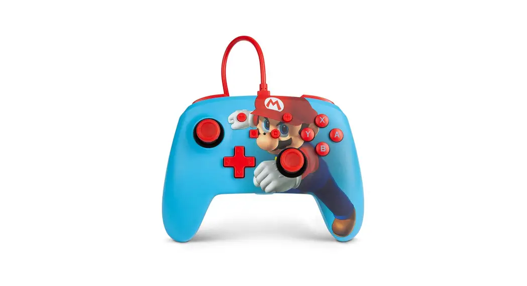 Powera Nsw Enhanced Wired Controller User Manual Powera Nsw Enhanced Wired Controller User Manual