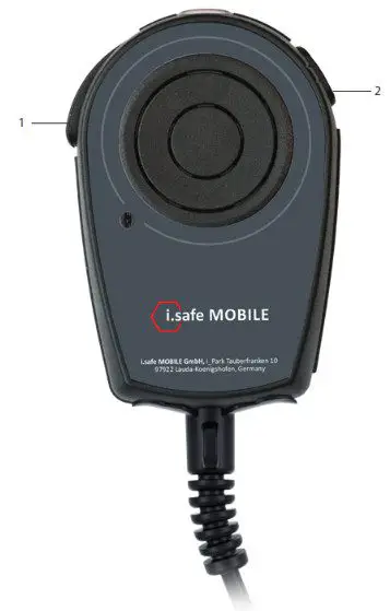 i-safe IS-RSMG2.2 Mobile - FEATURES+