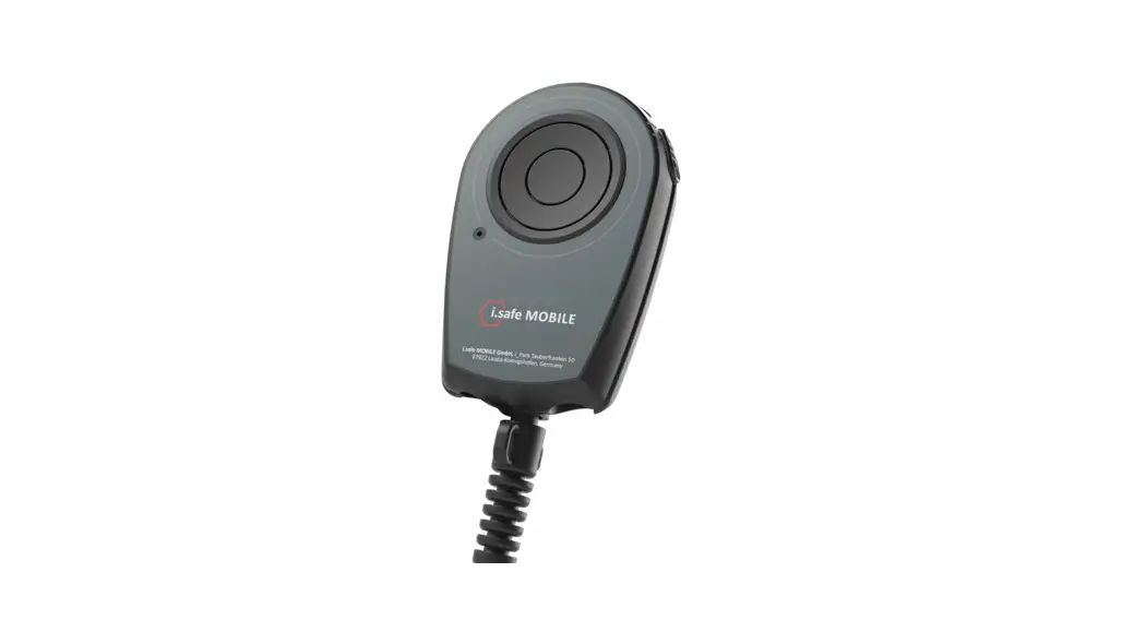 I-safe Is-rsmg2.2 Mobile Instruction Manual