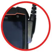 i-safe IS-RSMG2.2 Mobile - KEYS AND SPECIAL FEATURES