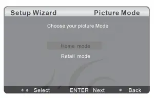 DYNEX DX-55L150A11 55" 120Hz 1080p LCD HDTV QUICK SETUP GUIDE