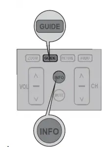 DYNEX DX-55L150A11 55" 120Hz 1080p LCD HDTV QUICK SETUP GUIDE