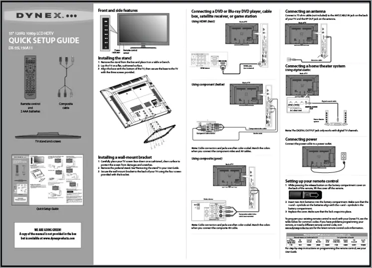 Quick Setup Guide