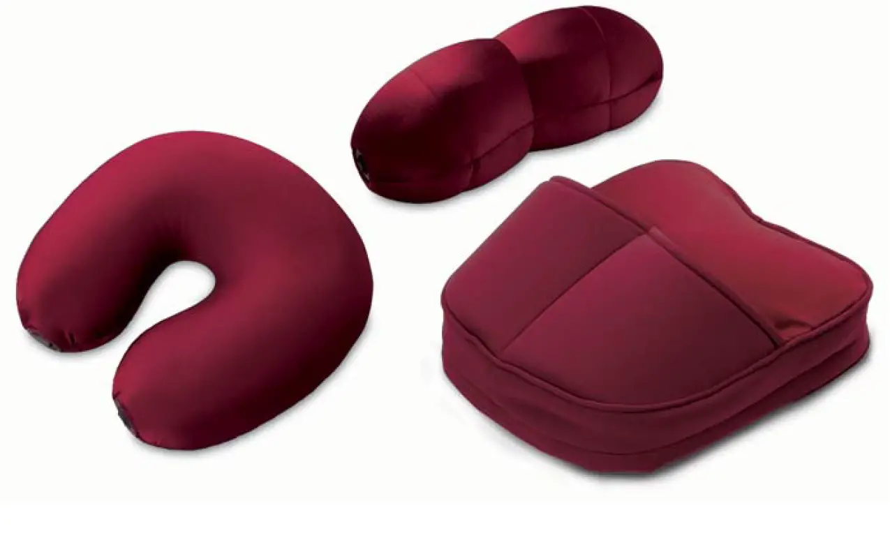 Homedics Sqm-brg Sqush Therapy Massaging Pillows Instruction Manual And Warranty Information Homedics Sqm-brg Sqush Therapy Massaging Pillows Instruction Manual And Warranty Information