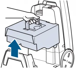 Bissell-86T3-Filling-Clean-Water-Tank