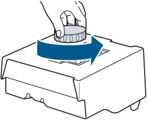 Bissell-86T3-Filling-Clean-Water-Tank