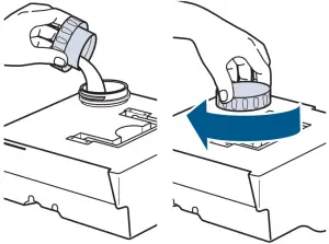 Bissell-86T3-Filling-Clean-Water-Tank