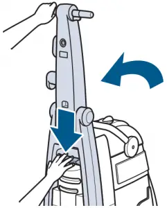Bissell-86T3-Cleaning-Carpet-Instructions