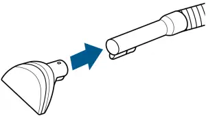 Bissell-86T3-Cleaning-Attachments-Instructions