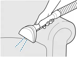 Bissell-86T3-Cleaning-Attachments-Instructions