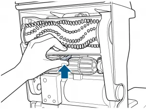 Bissell-86T3-Maintaining-Brush-Roll-and-Belt-Instructions