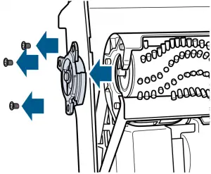 Bissell-86T3-Maintaining-Brush-Roll-and-Belt-Instructions