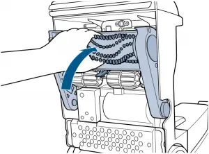 Bissell-86T3-Maintaining-Brush-Roll-and-Belt-Instructions