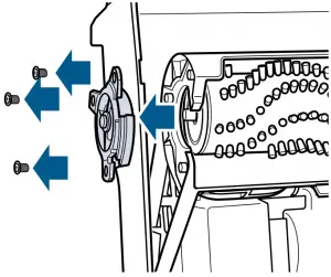 Bissell-86T3-Maintaining-Brush-Roll-and-Belt-Instructions