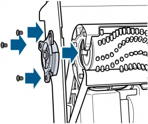 Bissell-86T3-Maintaining-Brush-Roll-and-Belt-Instructions