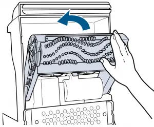Bissell-86T3-Maintaining-Brush-Roll-and-Belt-Instructions