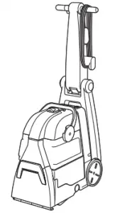 Bissell-86T3-BIG-Green-Deep-Cleaning-Machine-Box-Items