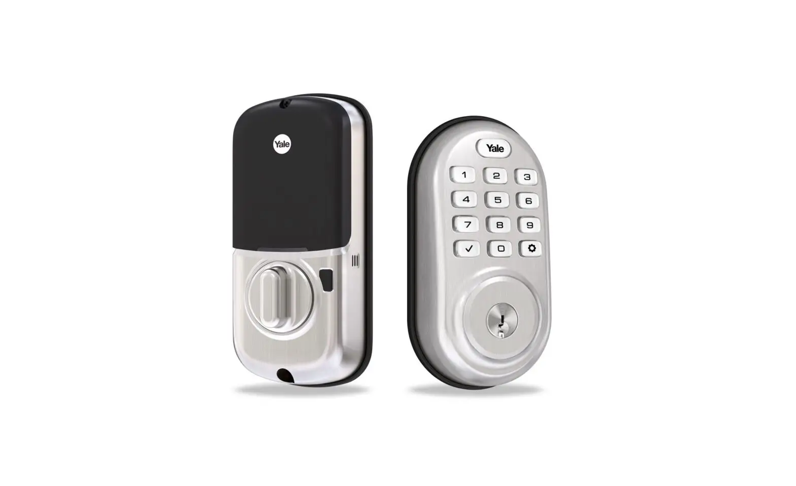 Yale Yrd216 Assure Lock User Guide