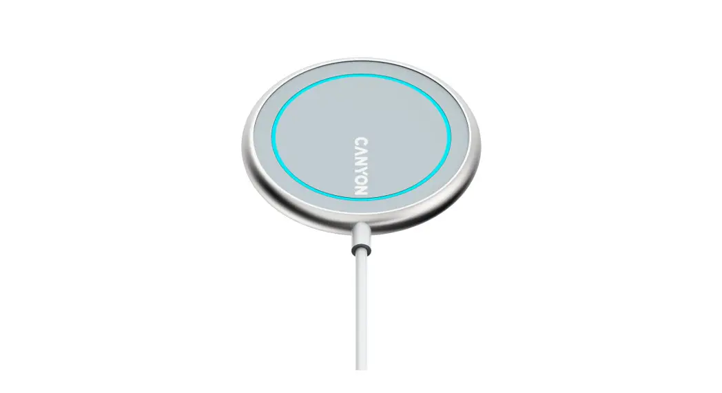 Canyon Ws-100 Wireless Charger Station User Guide Canyon Ws-100 Wireless Charger Station User Guide